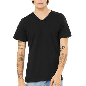 Camiseta de gran tamaño personalizada de alta calidad, camisetas de algodón orgánico para hombres en blanco, camiseta al por mayor - Product Image 4