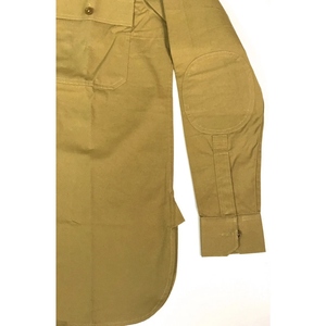 Cổ điển <span class=keywords><strong>ww1</strong></span> chúng tôi Kombat m1917 kaki Đồng phục áo sơ mi chất lượng cao tùy chỉnh sinh sản đồng phục cho reenactments militaria thu gom - Product Image 4