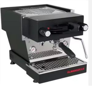 Máquina de Espresso La Marzocco Linea Mini, 20 Bares, Cafetera Automática Negra, Uso Comercial y Doméstico - Product Image 4