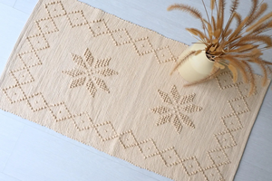 Eco-friendly 100%Cotton Hand Made Rug <b>Small</b> Area Rug Living Room Rugs With High Quality Homedecor Item - Product Image 5