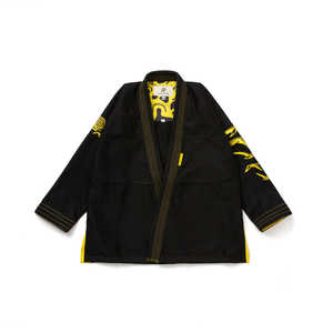 BJJ Unisex JiuJitsu Kimono Custom Martial Art Training Gi para Karate y Judo Pedido mínimo 1 pieza con logotipo personalizado - Product Image 1