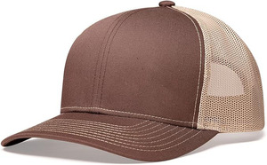 Deportes clásicos al por mayor en blanco último estilo camionero sombreros lisos de alta calidad logotipo bordado personalizado malla Snapback gorras deportivas - Product Image 3