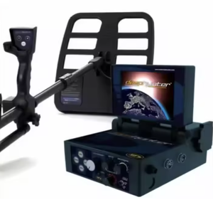 Detector de Metales Magnético de Mano Deephunter 3D Pro Package, Nuevo, Multifrecuencia, Bobina de Búsqueda de 20 cm, Clasificación IP68 1 - Product Image 1