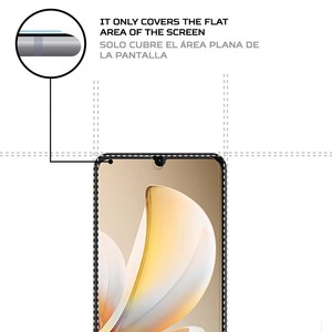ฟิล์มกันรอยหน้าจอเรียลมี โน้ต 70T พร้อมคุณสมบัติป้องกันการกระแทก - Product Image 4