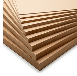 Tablero MDF de sublimación blanco brillante de 3mm de doble cara - Product Image 4
