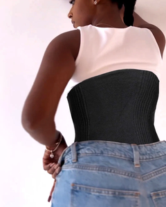 Fajas Colombian Girdles Waist Trainer High Compression BBL Slim Corsets Slimming Sheath Strap Flat Stomach Modeling Belt - Product Image 2