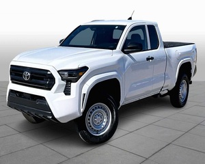 โตโยต้า ทาโคมา SR RWD XtraCab 6 บีด ปี 2024 มือสอง เกียร์อัตโนมัติ ไมล์น้อย - Product Image 1