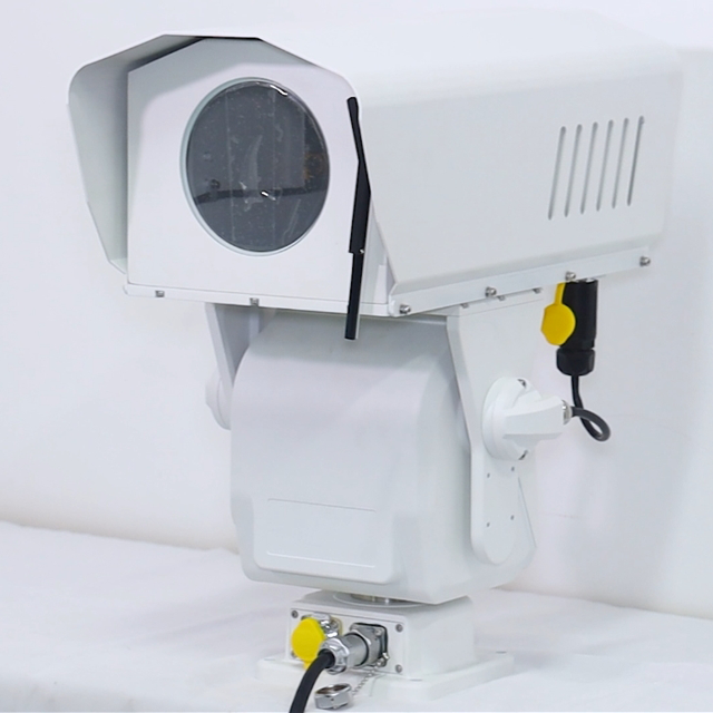 JEC HD Intelligent Integrated PTZ Camera with Pan Tilt Zoom IP66 Waterproof Human Motion Tracking