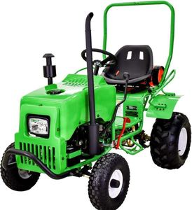 Nuevo Mini Tractor Industrial Auténtico Original para DIY, Go Kart OEM ODM con 3 Años de Garantía - Product Image 3