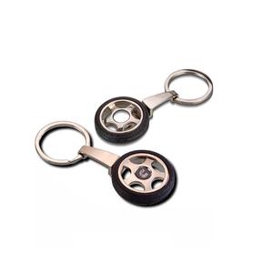 Llaveros de estilo neumático para bicicleta y coche, accesorio disponible a precio asequible - Product Image 1