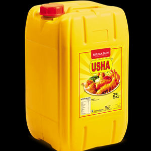 Aceite de oleína de Palma RBD de grado superior adecuado para cocinar freír hornear disponible en embalaje OEM - Product Image 1