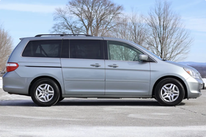 LISTO PARA CONDUCIR - USADO, VOLANTE A LA IZQUIERDA |   Volante a la derecha |   HONDA ODYSSEY EX-L 2007 - Product Image 2