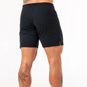 กางเกงออกกำลังกายขาสั้นสำหรับผู้ชายกางเกงขาสั้นสำหรับใส่วิ่งออกกำลังกายเพาะกายระบายอากาศได้ดี - Product Image 3