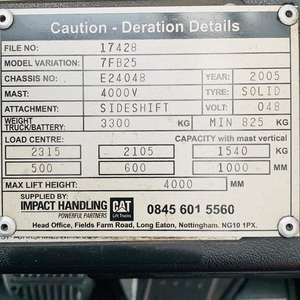 NOUVEAU Chariot élévateur électrique AGV 3 tonnes 4 roues avec navigation laser pour usage en entrepôt - Product Image 2