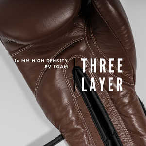 Gants de boxe en cuir personnalisés professionnels pour l'entraînement en combat en plein air - Confortables unisexes - Product Image 5