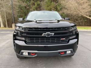 Chevrolet Silverado 1500 LT Trail Boss 2020 Usada en Buen Estado - Product Image 2