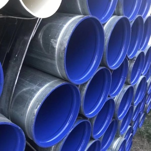 Tubería de Acero Resistente al Desgaste y a la Corrosión, Tubería Multiusos para el Transporte de Productos Químicos y Aguas Residuales en Fábricas - Product Image 4