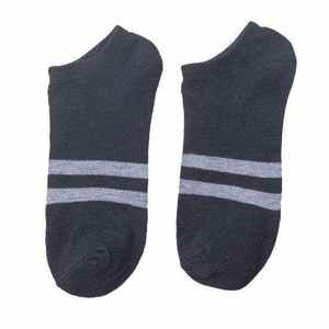2025 Latest Design Premium Quality 100% Cotton Men's Summer Stripe <b>Socks</b> Wholesale Customized <b>Color</b> Size Woven Athletic <b>Socks</b> - Product Image 2