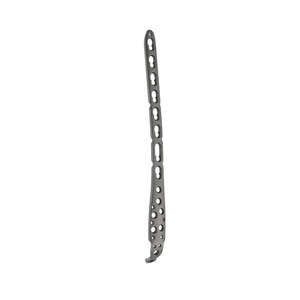Placa de bloqueo cubital dorsal proximal, instrumentos quirúrgicos ortopédicos de acero inoxidable de grado médico de cabeza estrecha - Product Image 5