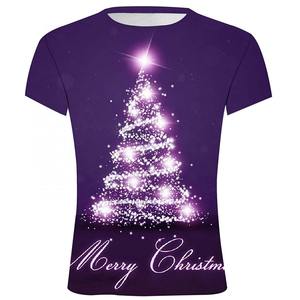 เสื้อยืดโพลีเอสเตอร์พิมพ์ลายสำหรับผู้ชายเสื้อยืดพลอยเทียมออกแบบมาใหม่ - Product Image 4