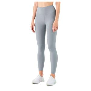 Mallas de yoga sin costuras al por mayor personalizadas para mujer, ropa deportiva y de yoga transpirable ligera de cintura alta para mujer - Product Image 1