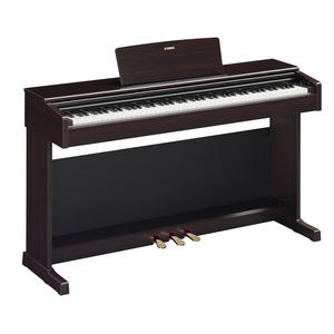 Piano digital <span class=keywords><strong>Yamaha</strong></span> ARIUS <span class=keywords><strong>YDP</strong></span>-145 completamente nuevo, diseño compacto, funciones completas, teclas suaves, calidad profesional. - Product Image 1