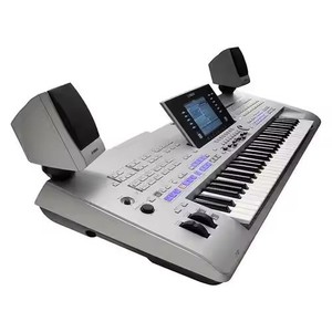 Best Top Selling New Geno/s Tyros 5 76 Keys Arranger <b>Workstations</b> 76-Key Digital Piano - Product Image 4