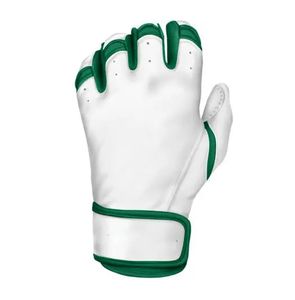 Gants de baseball en cuir professionnels personnalisés Oem à manchette courte Gants de baseball de meilleure qualité Nouveau de haute qualité - Product Image 5
