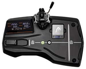 NUEVA Máquina de Ajuste de Peso de Raqueta 4 en 1 Profesional y Portátil HE/AD ORIGINAL para Entrenamiento de Tenis - Product Image 3