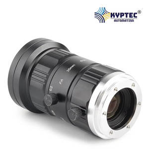 Objectif de caméra de vision industrielle 35 mm pour l'imagerie 8K 4K, haute précision, usage industriel - Product Image 3