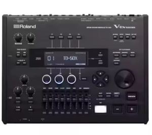 โมดูลเสียง Roland TD-50X V-Drums - Product Image 3