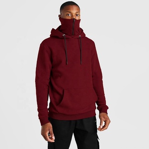 GAF Offre spéciale Vêtements de rue pour hommes Sweats à capuche de haute qualité Vêtements personnalisés pour hommes Top Trending Cotton Men Hoodies - Product Image 4