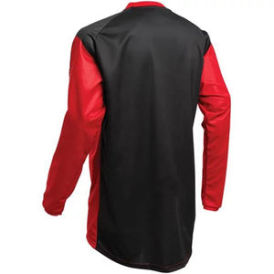 Maillot d'entraînement respirant pour adulte tout-terrain pantalon long Plus Size Option pour moto Auto Sportswear - Product Image 4