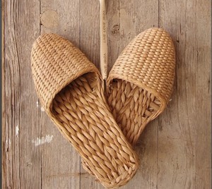 <b>Raffia</b> <b>Sandals</b> for Women Comfortable Handmade <b>Raffia</b> , Gift Idea - Product Image 1