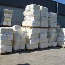 บล็อกเศษวัสดุทำจากโฟม EPS ทรงสี่เหลี่ยมสำหรับวัตถุดิบในการรีไซเคิล - Product Image 4