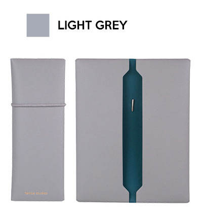 สีเทาอ่อน