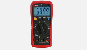 <span class=keywords><strong>UNI</strong></span>-T ut139c True RMS LCD kỹ thuật số tự động phạm vi vạn năng AC/DC kiểm tra Meter New con dấu sản phẩm - Product Image 5