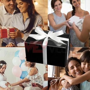 Cantidad a granel Embalaje de regalo Cajas de perfume Logotipo personalizado Cajas de perfume Venta caliente Cajas de perfume - Product Image 6