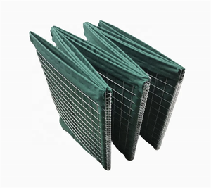 Trung Quốc chống ăn mòn sandwall Pháo đài phòng thủ rào cản Vụ Nổ tường cường độ cao an ninh mạ kẽm chống cháy nổ tường - Product Image 5