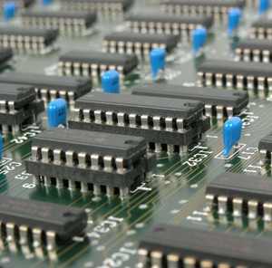 IntelliSense แป้นพิมพ์ประกอบ PCB นำแผ่นเซรามิก mpcb บอร์ดอิเล็กทรอนิกส์ดีไซน์12V 24V - Product Image 1