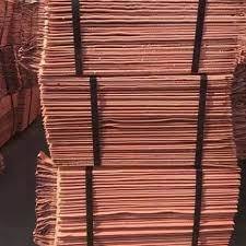 <b>Copper</b> <b>Cathode</b> Scrap 99.99%-99.97% - Product Image 3