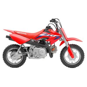 Venta Rápida: Motocicleta Todoterreno CRF50F 2026, 49.5cc, Refrigeración por Aire, Motor Monocilíndrico de 80cc, Cuatro Tiempos, 48 km/h, Lista para Enviar - Product Image 1