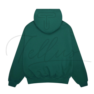 Sudadera con Capucha para Hombre, Diseño Moderno, Logotipo Personalizado, Impresión Digital, Estilo Casual, Forro Polar, Poliéster/Algodón, Corte Regular - Product Image 1