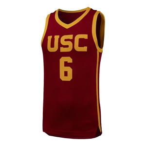Pakistán fabrica material fresco diseño propio conjunto de uniforme de baloncesto bajo sublimación logotipo personalizado uniforme de baloncesto para hombres - Product Image 5
