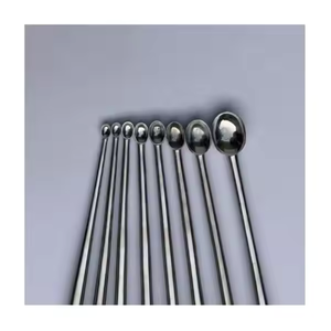 Prix d'usine : Ensemble de curettes osseuses Volkmann de 9 pièces, instruments chirurgicaux orthopédiques par Surgiright - Product Image 6