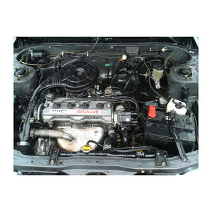 Unidad de motor 2E TURBO, suministro a granel, precio de fábrica, turbo de alto rendimiento - Product Image 1