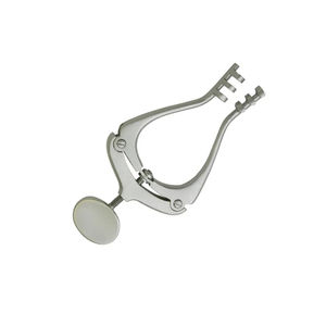 Retractor de retención automática, instrumento quirúrgico romo de 100mm, Retractor de retención automática, herramienta médica Roma para cirugía - Product Image 3
