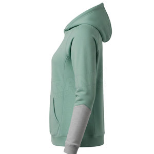 2026 Latest Style Casual Wear <b>Women</b> Hoodies Cheap Price Bulk Quantity Available <b>Women</b> Hoodies - Product Image 3