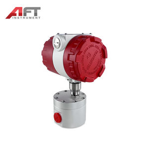 Débitmètre à engrenages micro en acier inoxydable SS304 SS316 à réponse rapide 4-20 mA avec affichage LCD pour huile végétale, miel et <span class=keywords><strong>sirop</strong></span> - Product Image 2