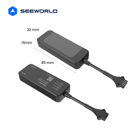 Rastreador GPS 4G LTE de bajo precio para coches Datos en tiempo real Función de parada del motor Gestión de flotas 1 año GSM GLONASS PC Aplicación Android